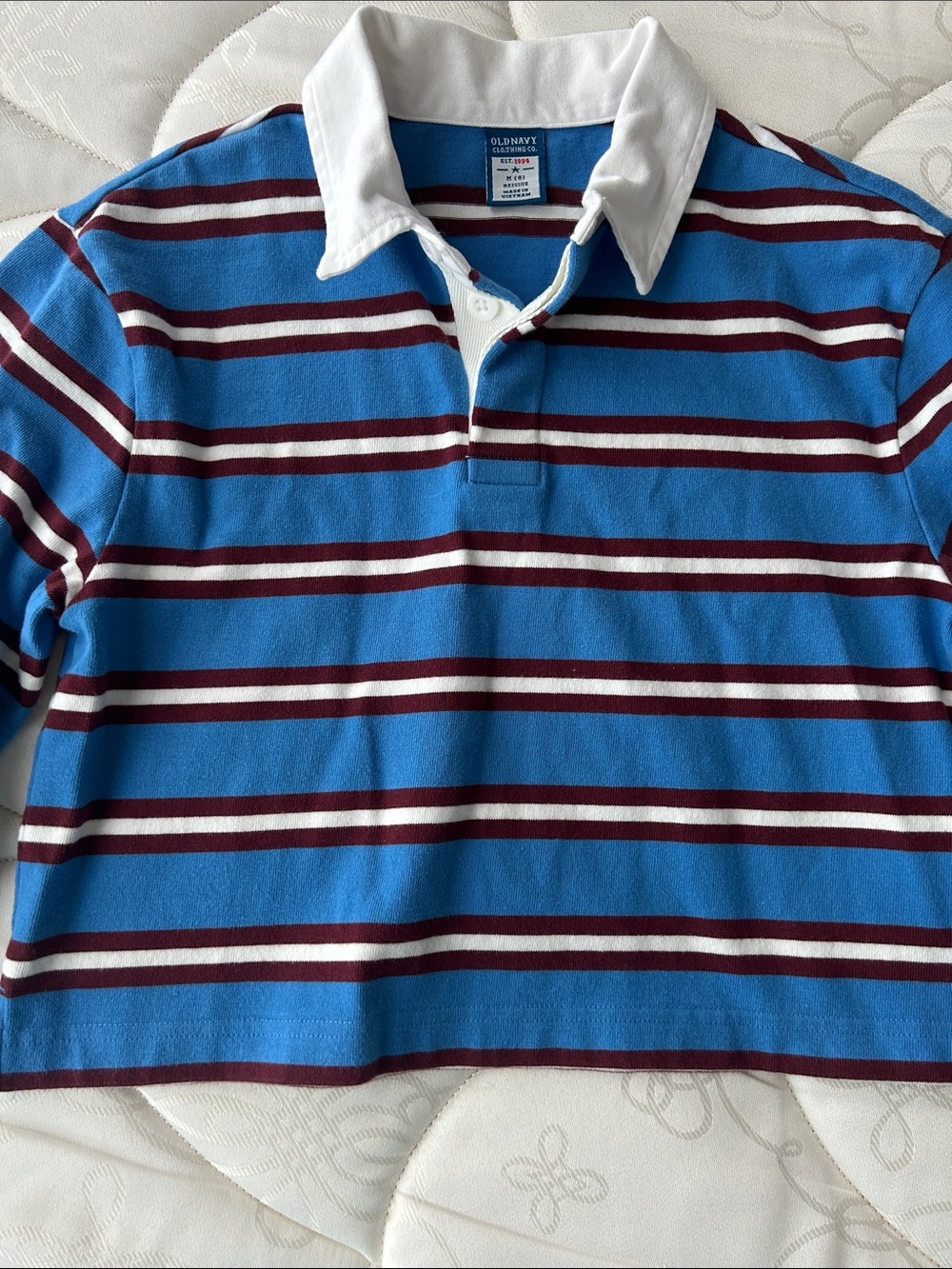 Old Navy Rugby Polo - Picture 3 of 6